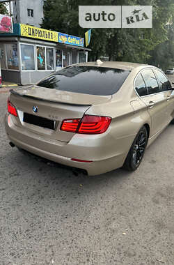 Седан BMW 5 Series 2012 в Києві