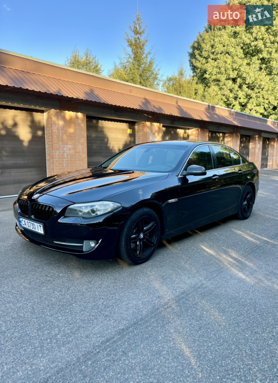 2013 BMW 5er - мініатюра 17