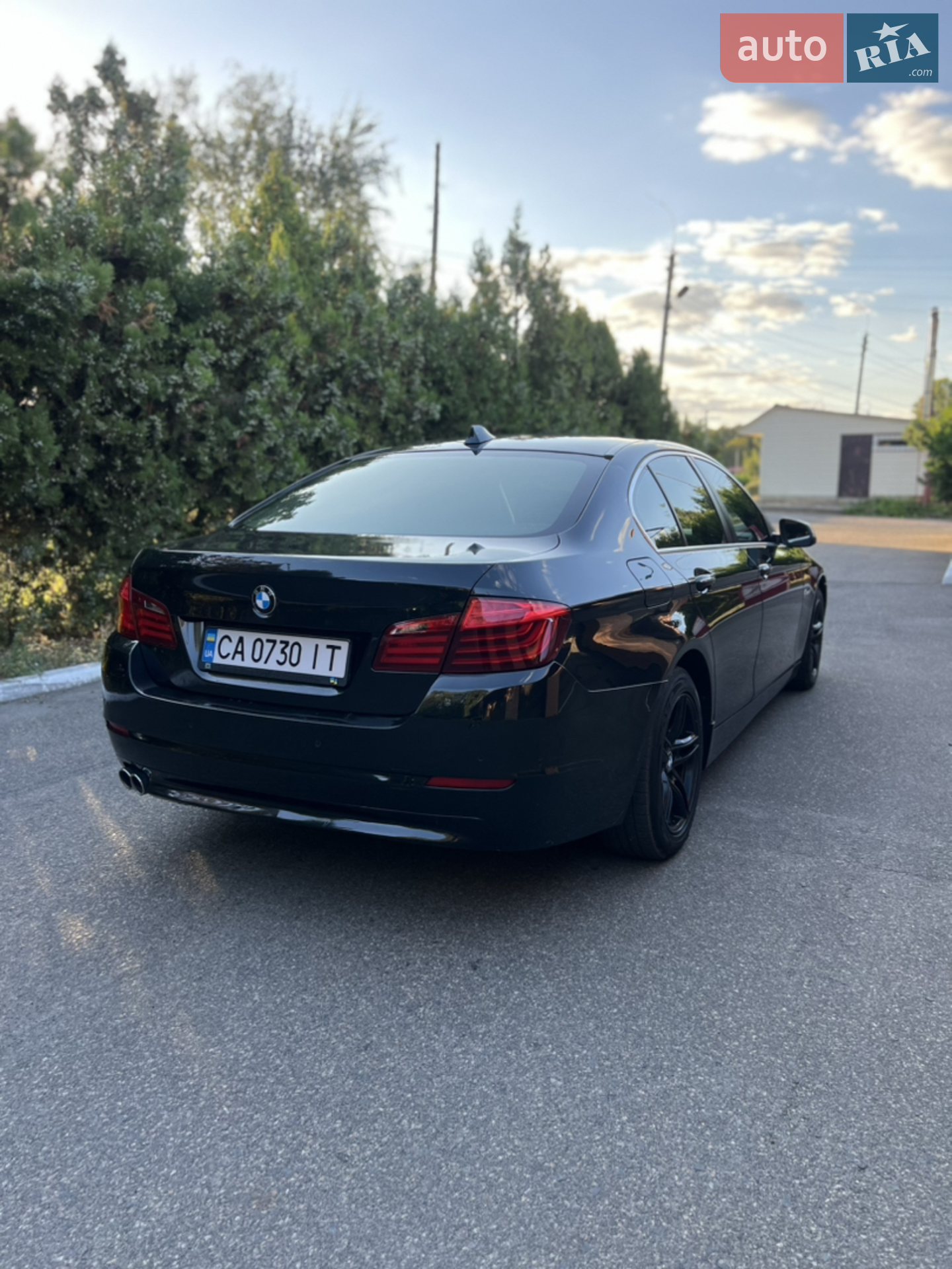 2012 BMW 5er - мініатюра 6