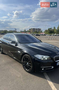 Седан BMW 5 Series 2014 в Кривом Роге