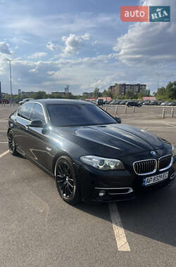 Седан BMW 5 Series 2014 в Кривом Роге