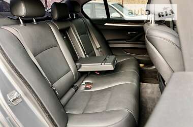 Седан BMW 5 Series 2014 в Луцьку