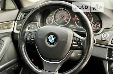 Седан BMW 5 Series 2014 в Луцьку