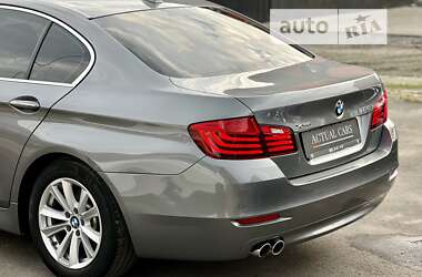 Седан BMW 5 Series 2014 в Луцьку