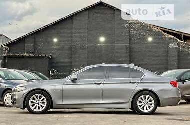 Седан BMW 5 Series 2014 в Луцьку