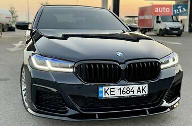 Седан BMW 5 Series 2018 в Днепре