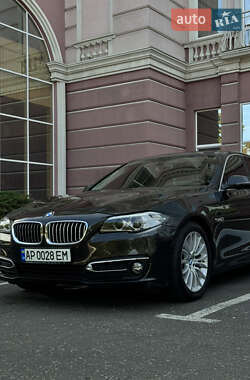 Седан BMW 5 Series 2015 в Одессе