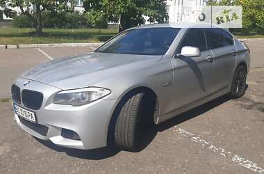 Седан BMW 5 Series 2012 в Киеве