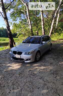 Універсал BMW 5 Series 2006 в Чернігові