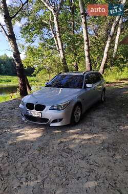Универсал BMW 5 Series 2006 в 