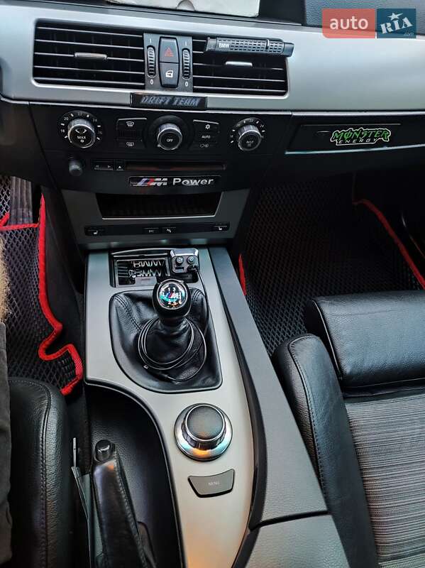 Универсал BMW 5 Series 2006 в Чернигове фото 4 Универсал BMW 5 Series 2006 в Чернигове