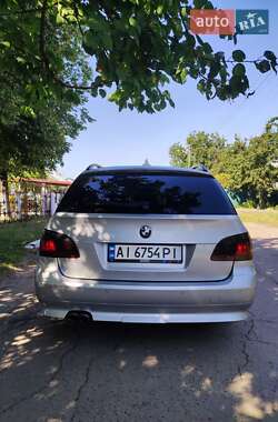 Универсал BMW 5 Series 2006 в 