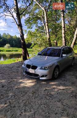 Универсал BMW 5 Series 2006 в 