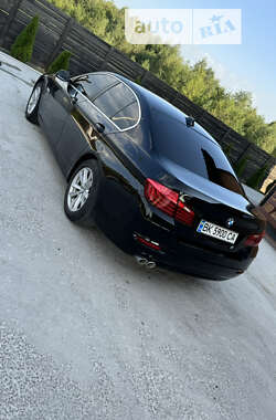 Седан BMW 5 Series 2013 в Рокитном