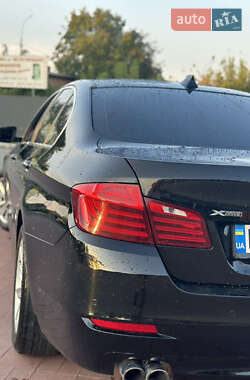 Седан BMW 5 Series 2013 в 