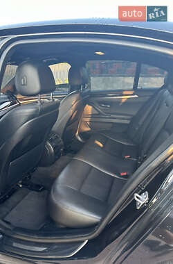 Седан BMW 5 Series 2013 в 