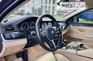 Седан BMW 5 Series 2011 в Киеве