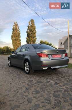 Седан BMW 5 Series 2003 в Дубні