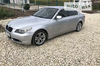 Седан BMW 5 Series 2006 в Тернополі