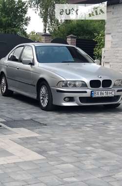 Седан BMW 5 Series 1998 в Шепетовке