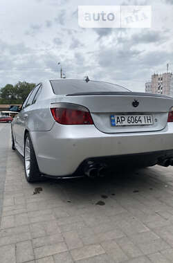 Седан BMW 5 Series 2004 в Запорожье