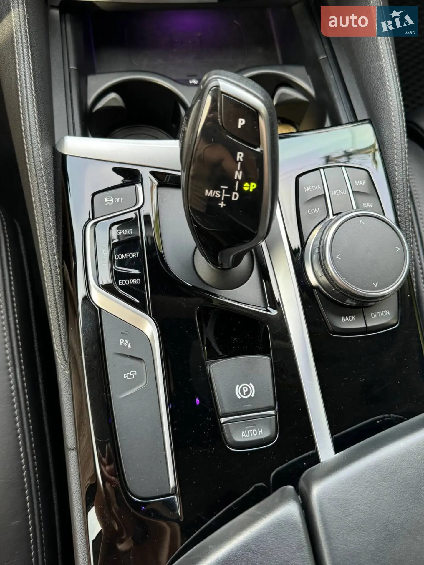 2017 BMW 5er - мініатюра 23
