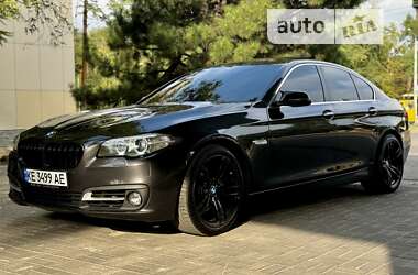 Седан BMW 5 Series 2015 в Днепре