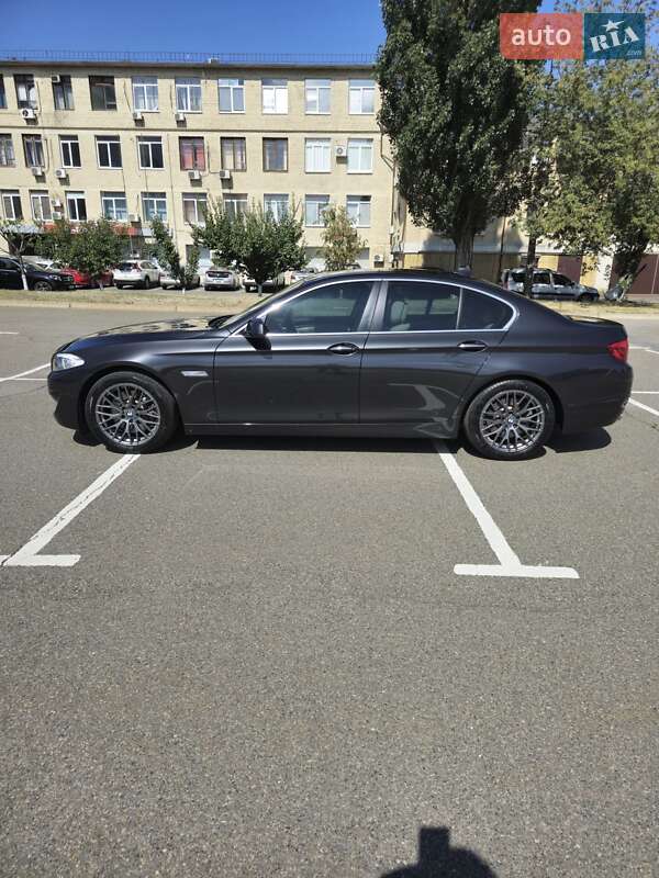 Седан BMW 5 Series 2011 в Киеве фото 3 Седан BMW 5 Series 2011 в Киеве