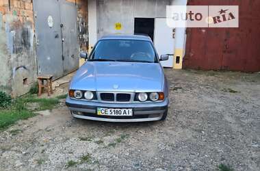 Універсал BMW 5 Series 1996 в Чернівцях