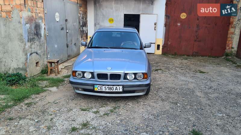 Універсал BMW 5 Series 1996 в 