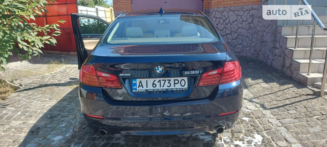 2017 BMW 5er - мініатюра 42