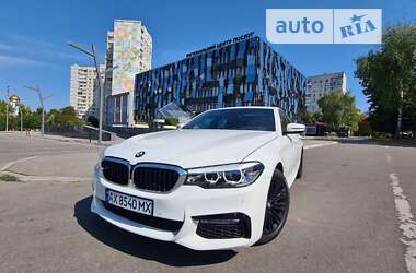 Седан BMW 5 Series 2018 в Харкові