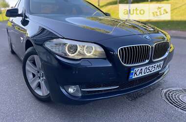 Седан BMW 5 Series 2011 в Киеве