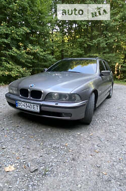 Универсал BMW 5 Series 1999 в Тернополе