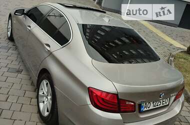 Седан BMW 5 Series 2012 в Киеве