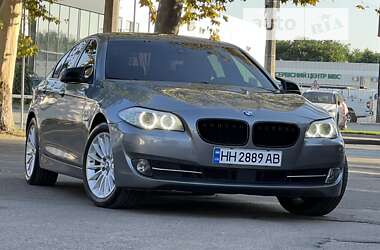 Седан BMW 5 Series 2011 в Одесі