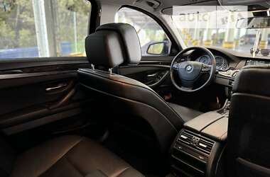 Седан BMW 5 Series 2012 в Киеве