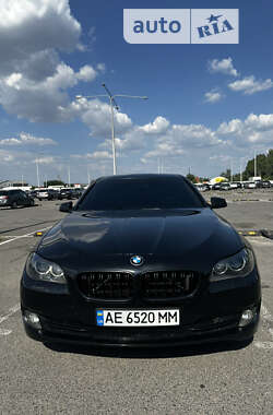 Седан BMW 5 Series 2012 в Дніпрі