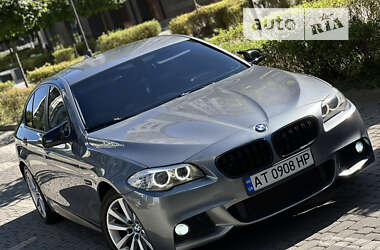 Седан BMW 5 Series 2012 в Івано-Франківську