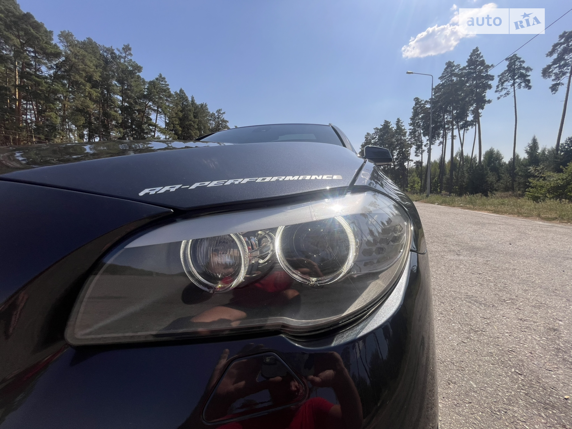 2011 BMW 5er - мініатюра 8