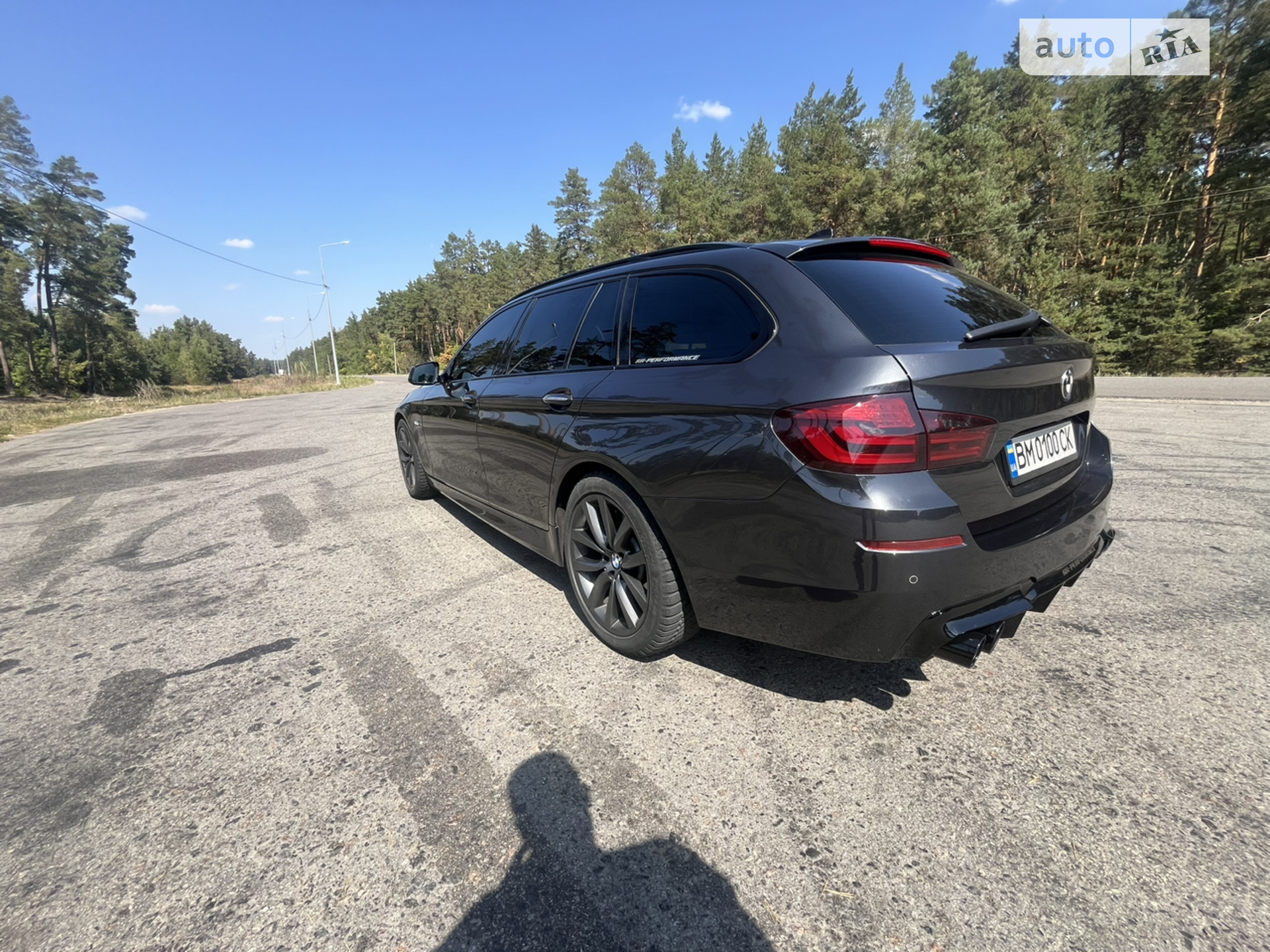 2011 BMW 5er - мініатюра 11