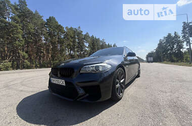 Універсал BMW 5 Series 2011 в Охтирці