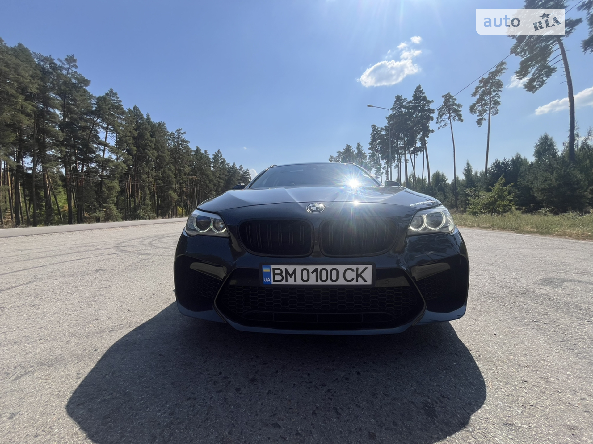 2011 BMW 5er - мініатюра 25