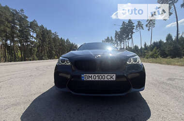 Універсал BMW 5 Series 2011 в Охтирці