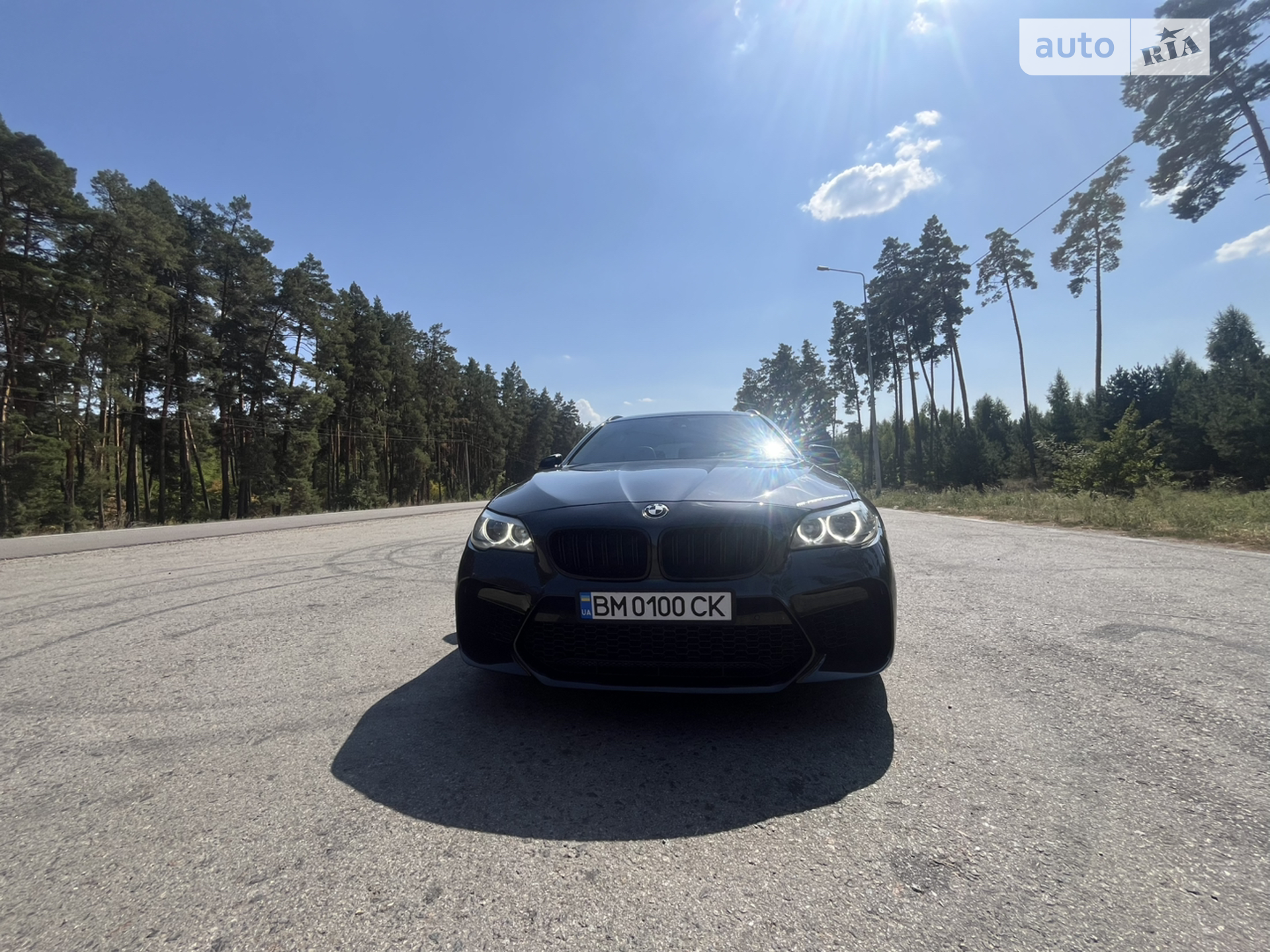 2011 BMW 5er - мініатюра 26