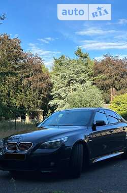 Седан BMW 5 Series 2009 в Одессе