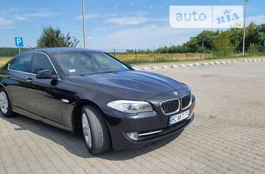 Седан BMW 5 Series 2013 в Радивиліві