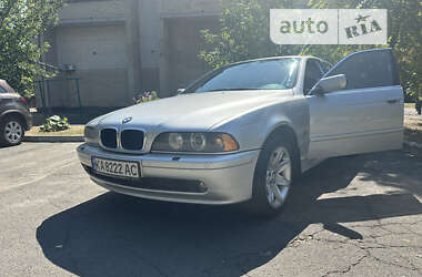 Седан BMW 5 Series 2001 в Києві