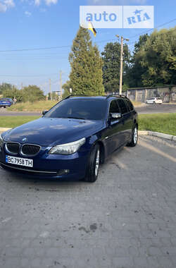 Универсал BMW 5 Series 2007 в Львове