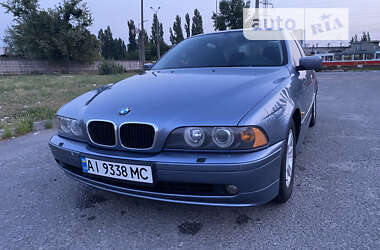 Седан BMW 5 Series 2000 в Києві